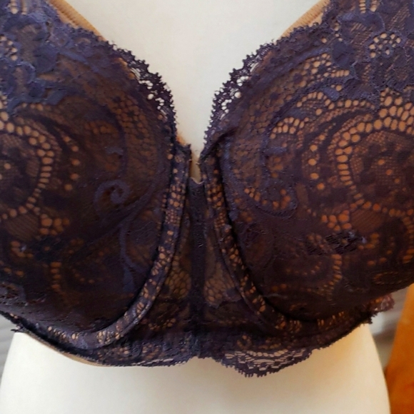 THIRDLOVE Lace Balconette Bra - Picture 3 of 5